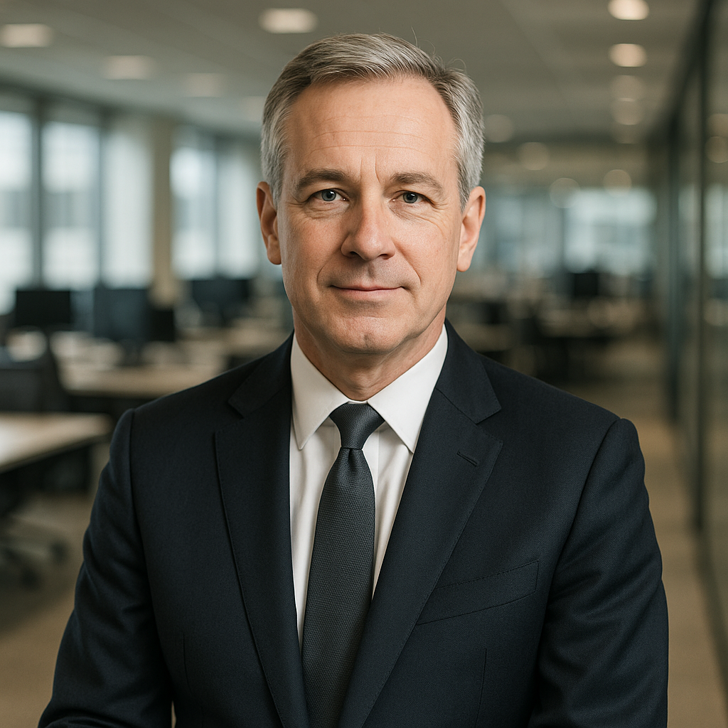 Foto de João Batista, CEO da b777 games